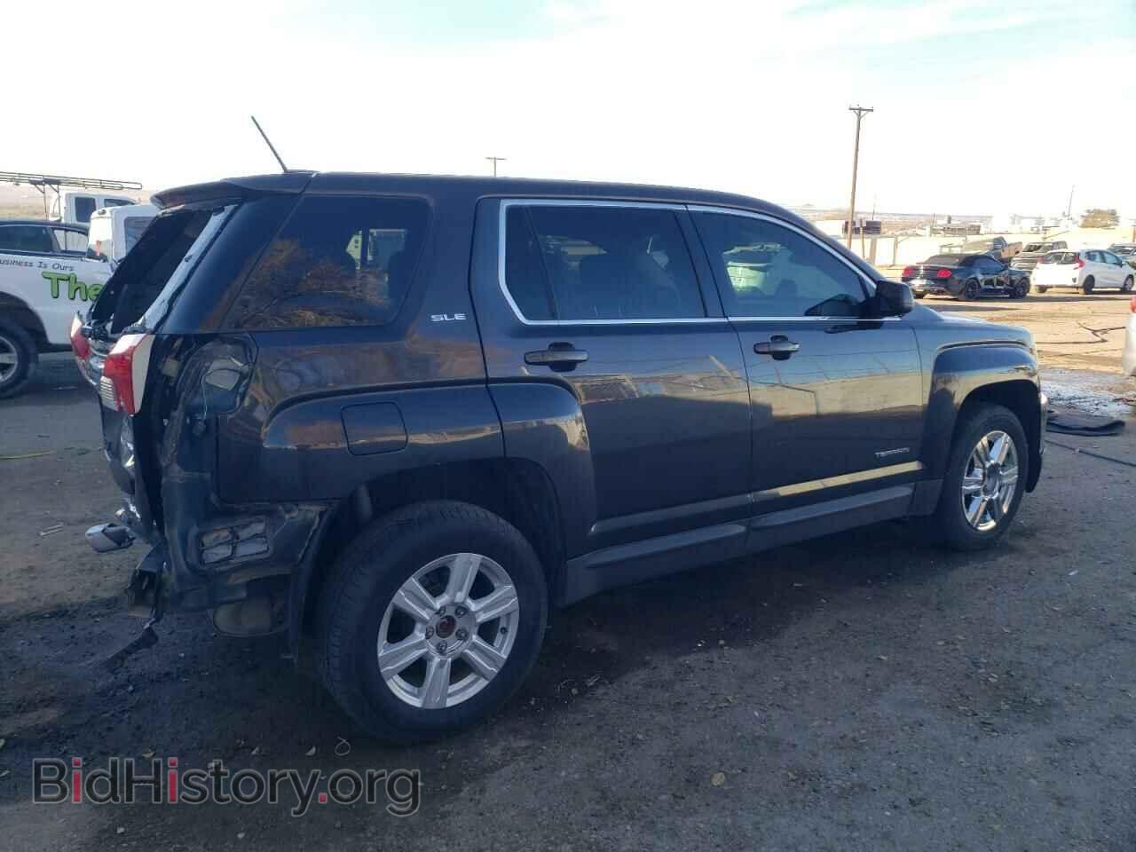2016 GMC TERRAIN - VIN: 2GKFLSEK5G6350737 - Photo 3