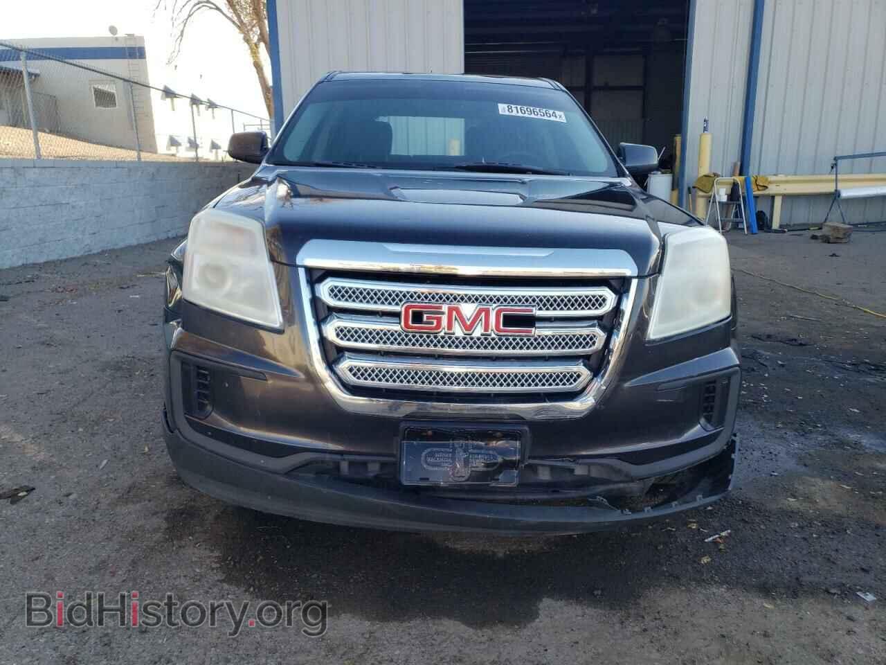 2016 GMC TERRAIN - VIN: 2GKFLSEK5G6350737 - Photo 5