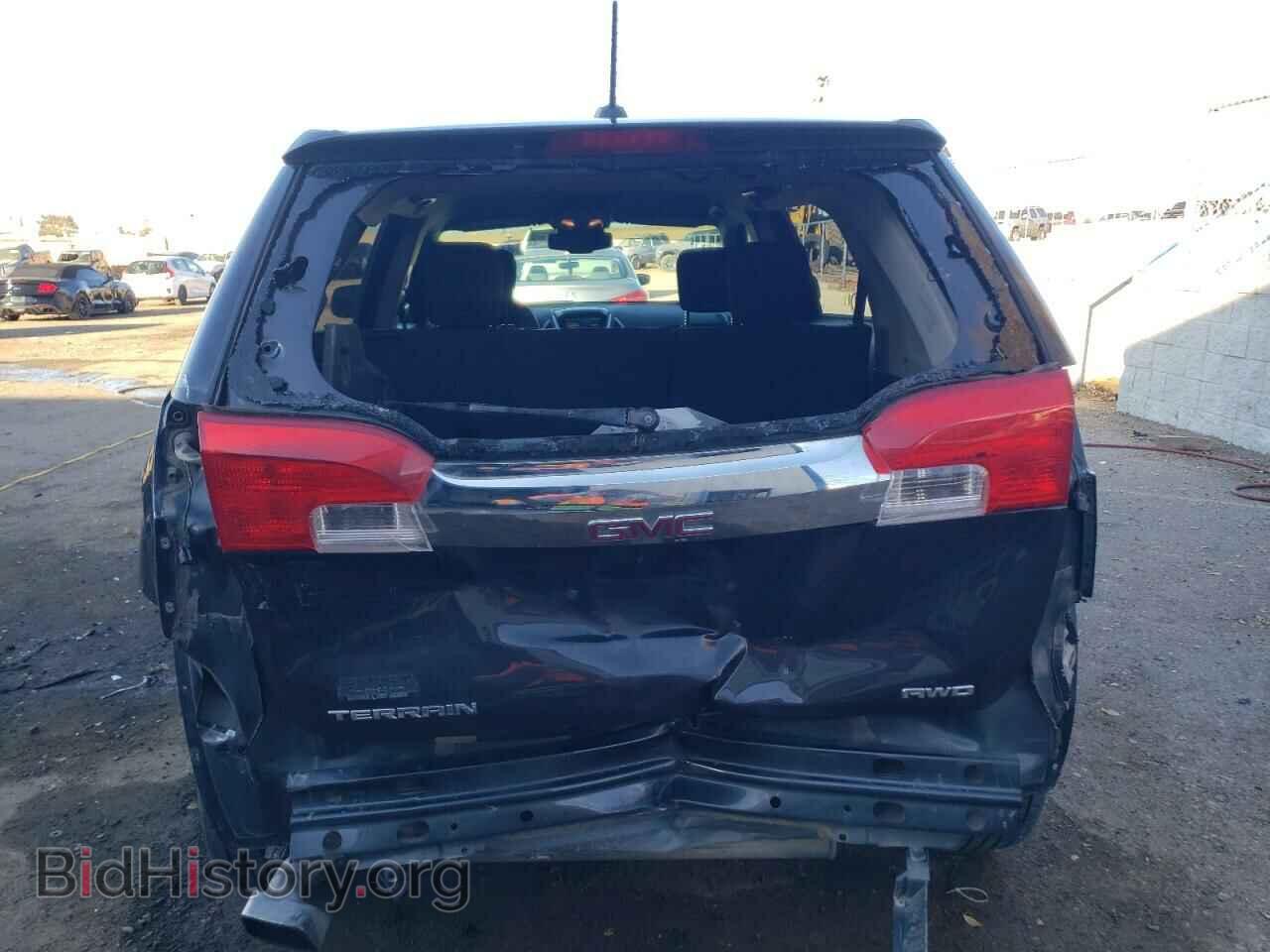 2016 GMC TERRAIN - VIN: 2GKFLSEK5G6350737 - Photo 6