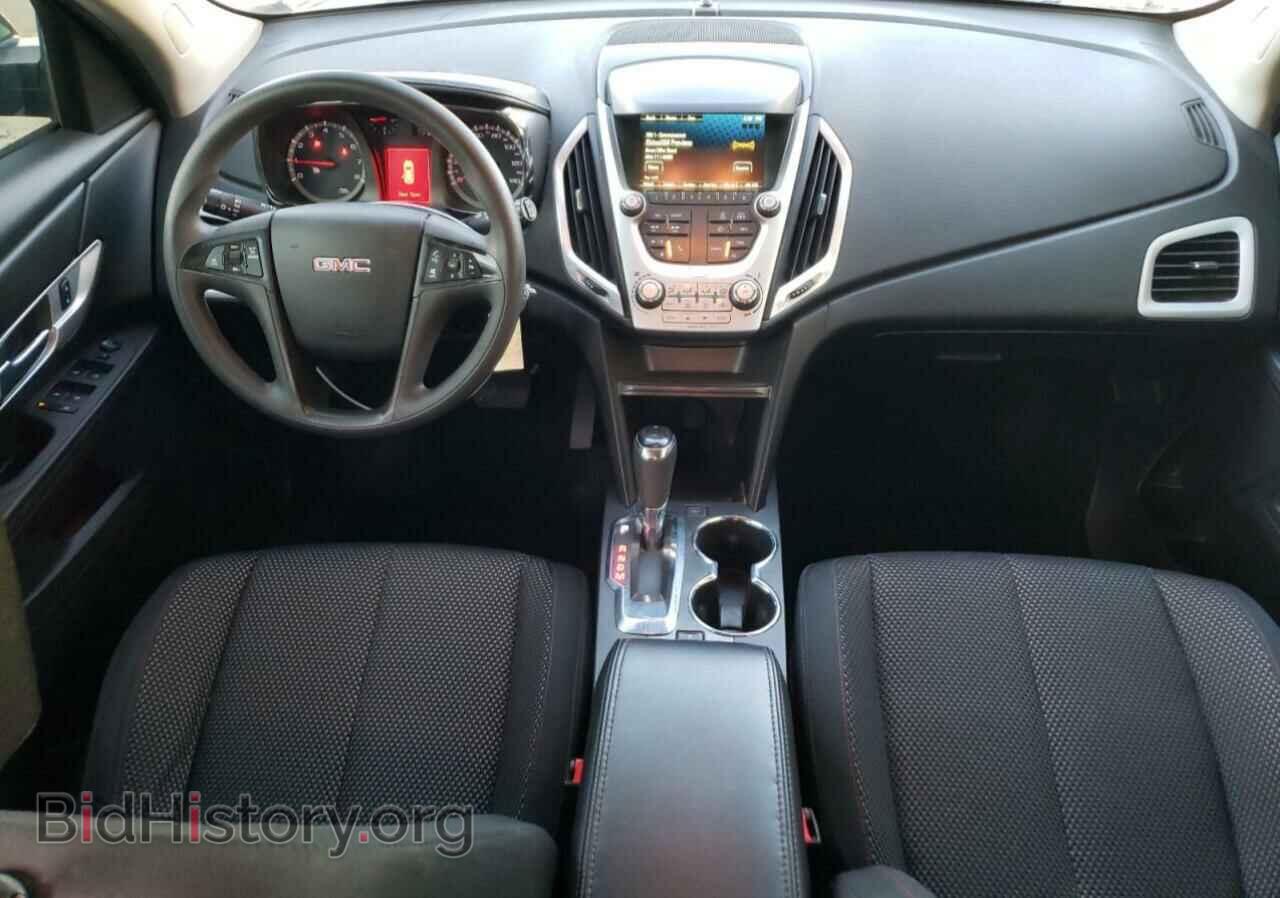 2016 GMC TERRAIN - VIN: 2GKFLSEK5G6350737 - Photo 8