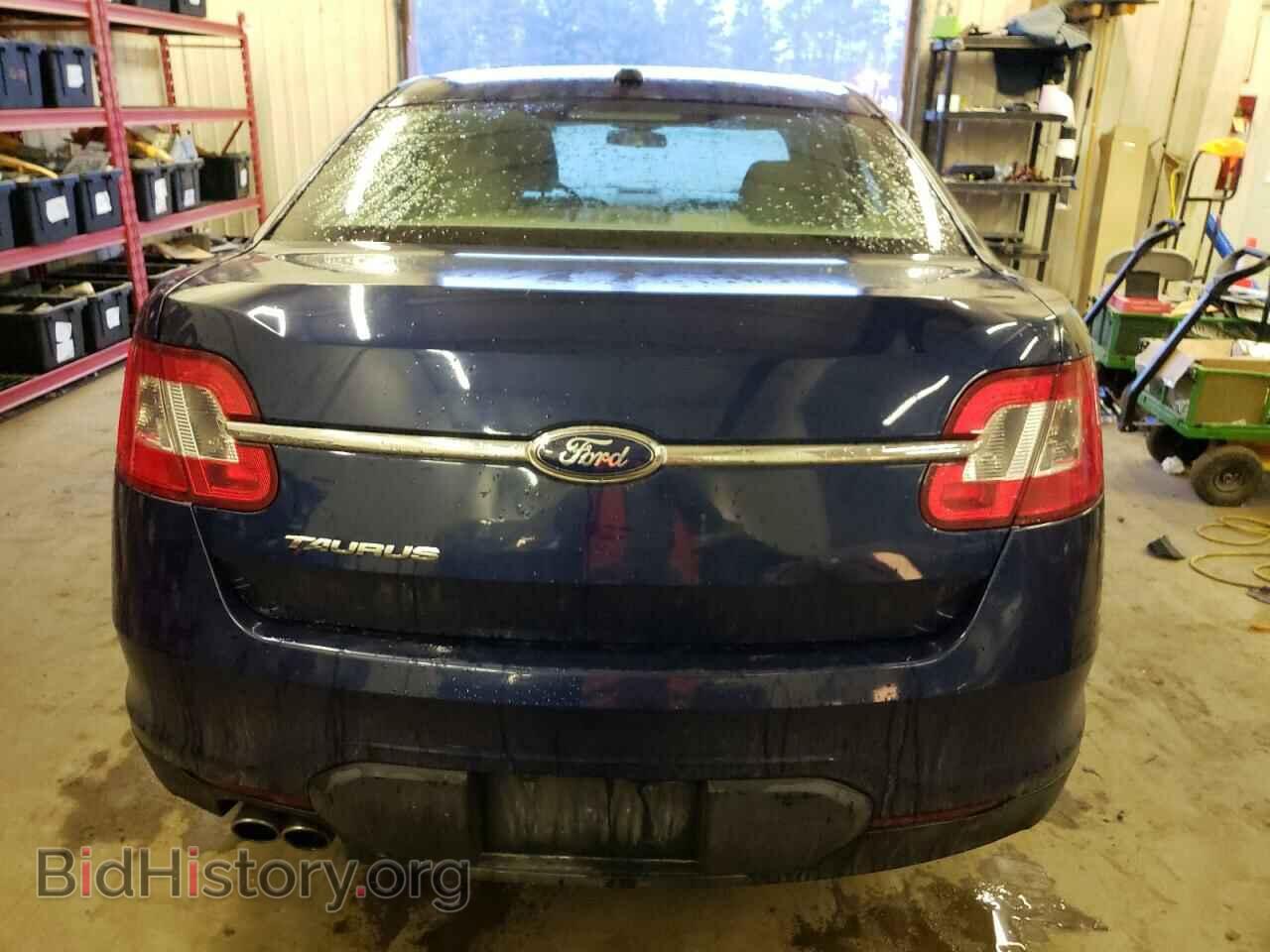 2012 FORD TAURUS - VIN: 1FAHP2DW5CG105126 - Фото 6