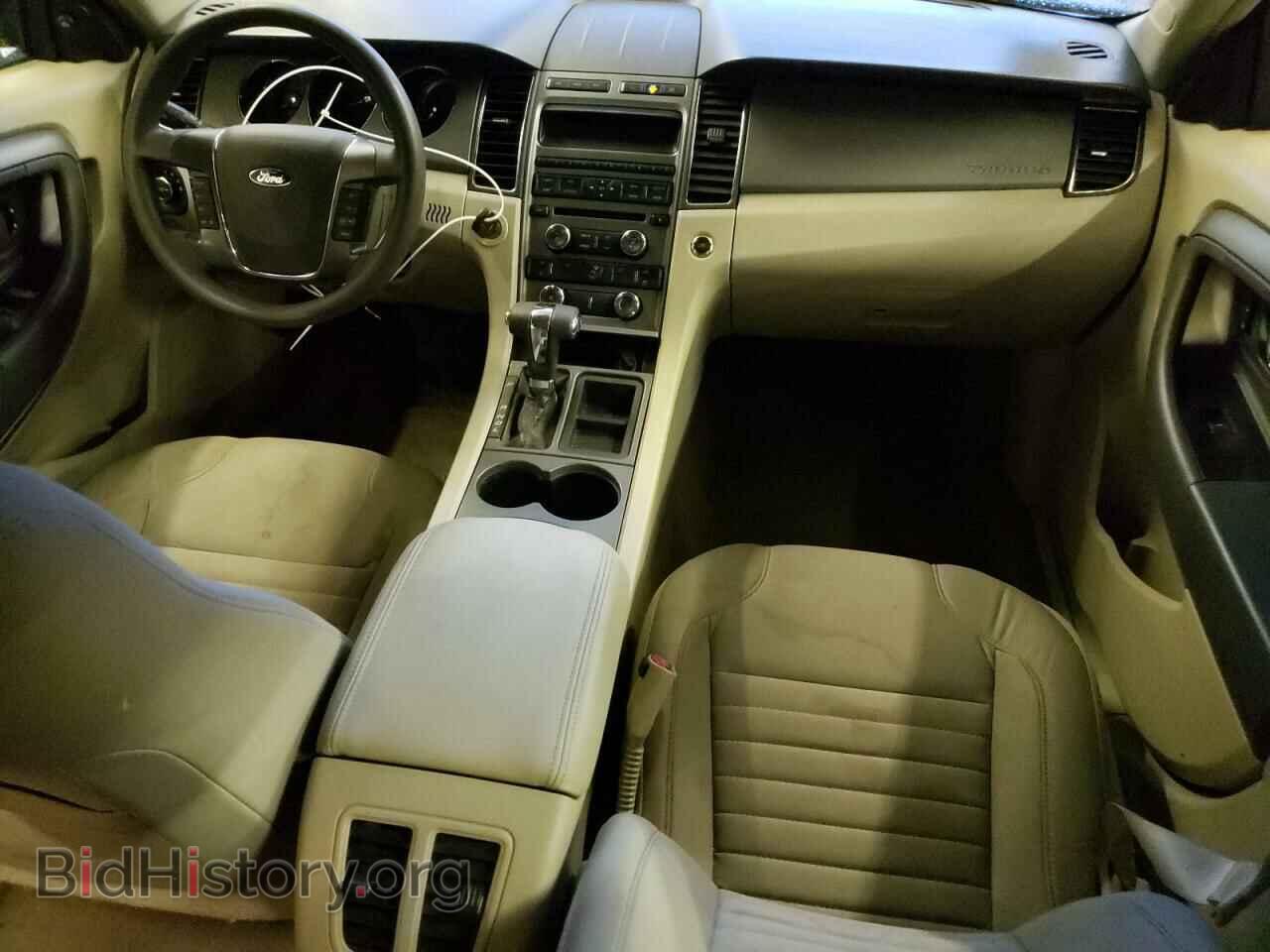 2012 FORD TAURUS - VIN: 1FAHP2DW5CG105126 - Фото 8