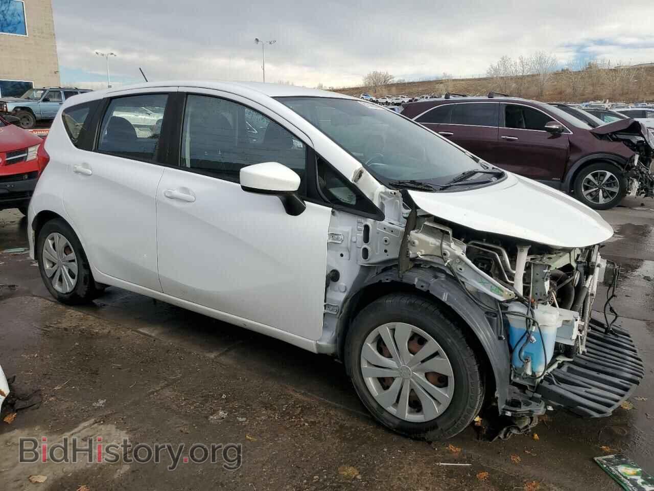 2017 NISSAN VERSA - VIN: 3N1CE2CP7HL373394 - Фото 4