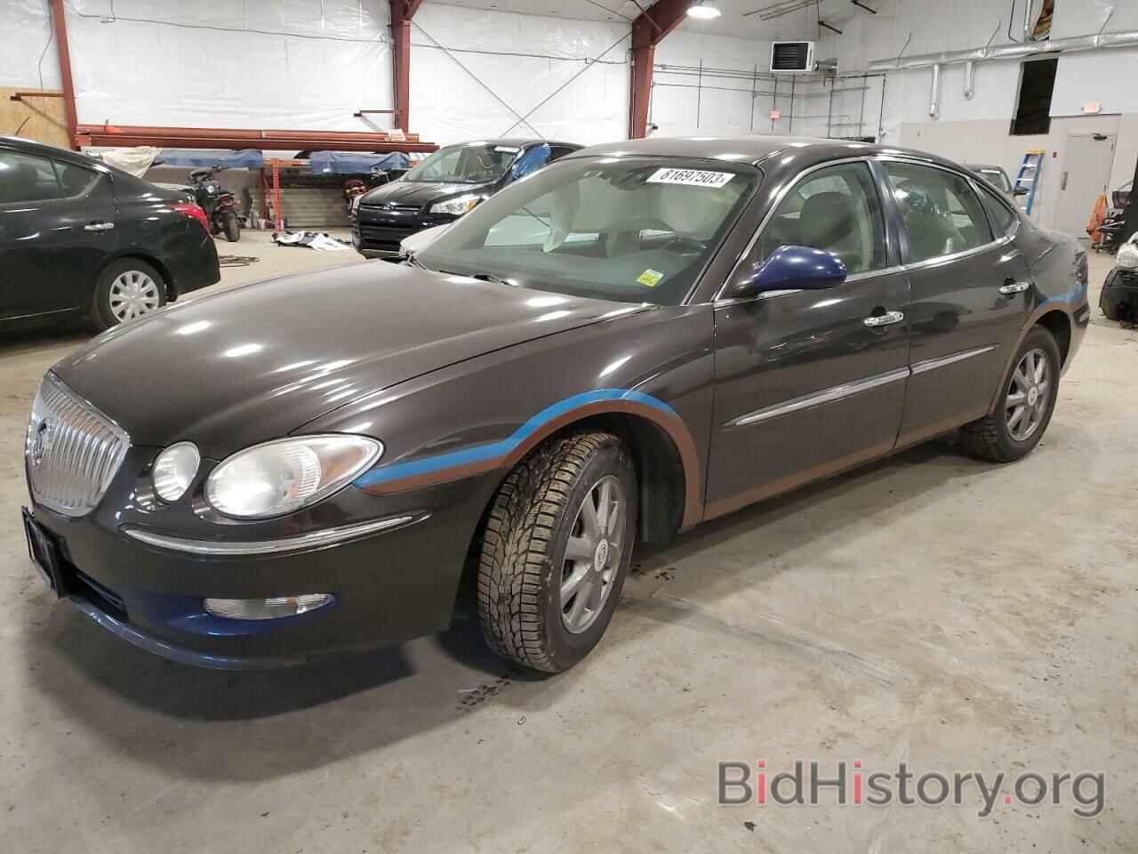 Photo 2G4WD582991241893 - BUICK LACROSSE 2009