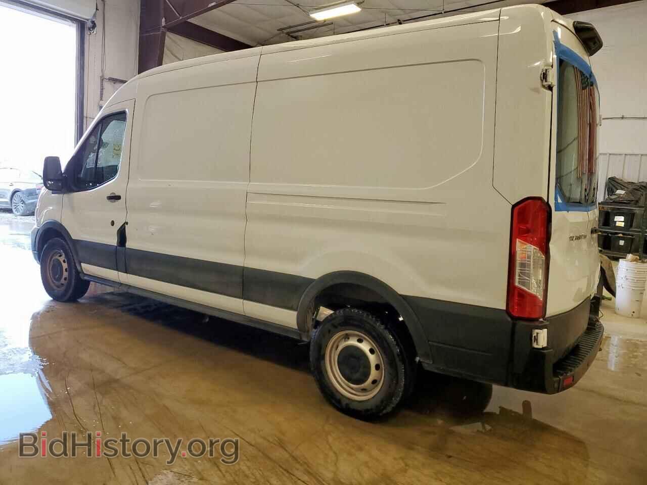 2023 FORD TRANSIT - VIN: 1FTBR1C84PKA83680 - Фото 2