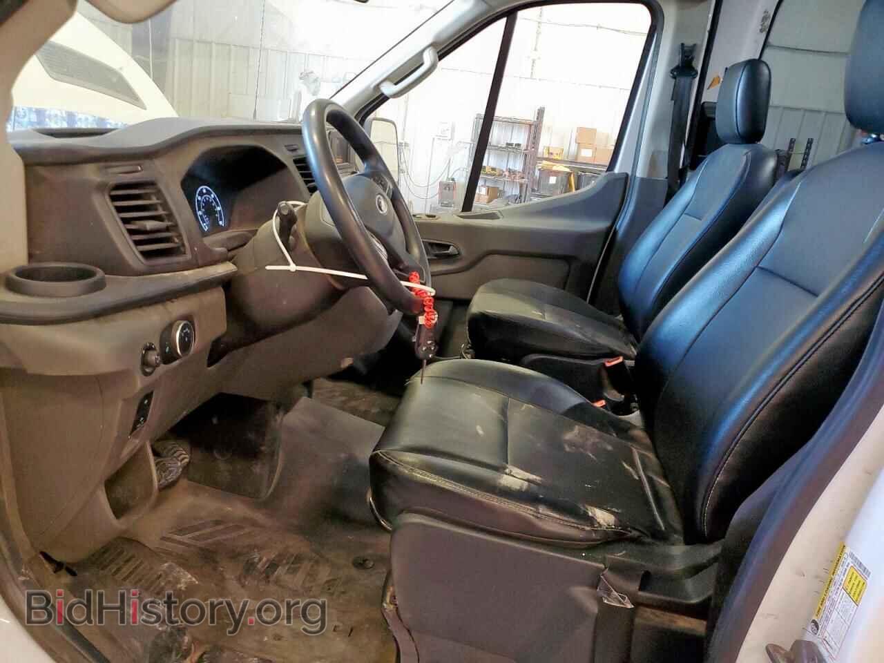 2023 FORD TRANSIT - VIN: 1FTBR1C84PKA83680 - Фото 7