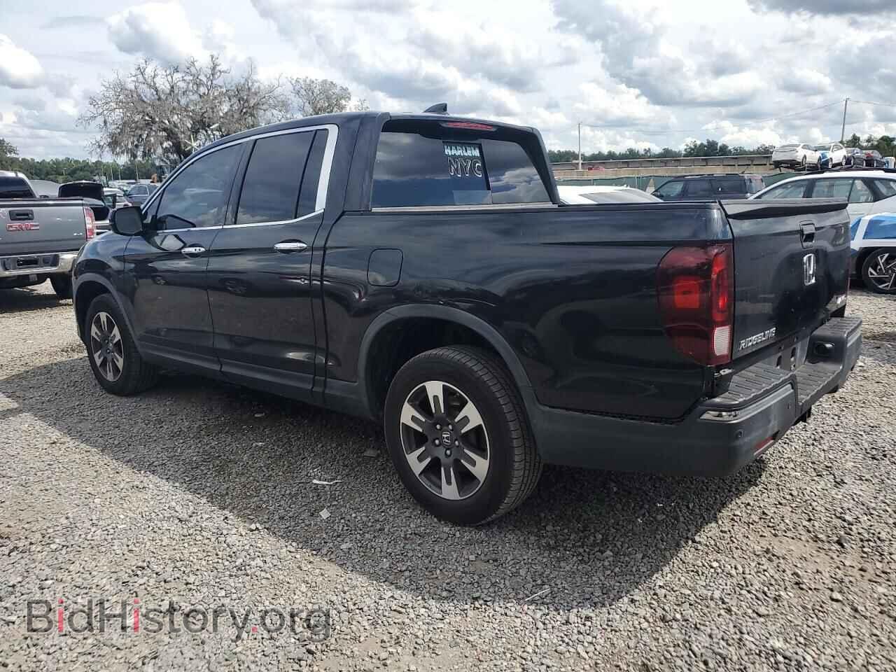 2018 HONDA RIDGELINE - VIN: 5FPYK3F79JB009325 - Фото 2