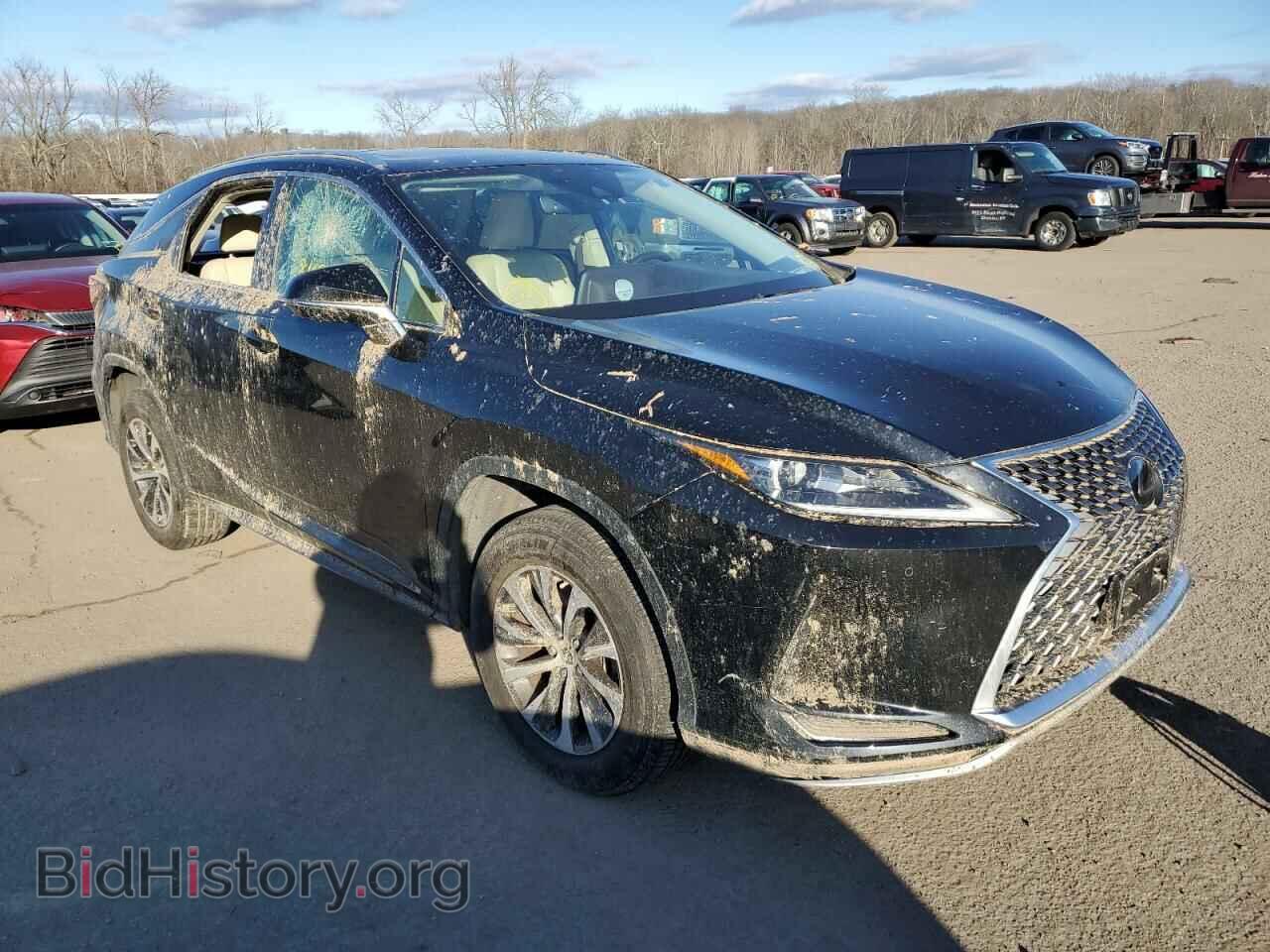 2020 LEXUS RX350 - VIN: 2T2HZMDA7LC242566 - Фото 4