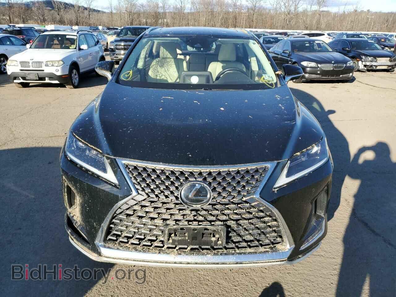 2020 LEXUS RX350 - VIN: 2T2HZMDA7LC242566 - Фото 5