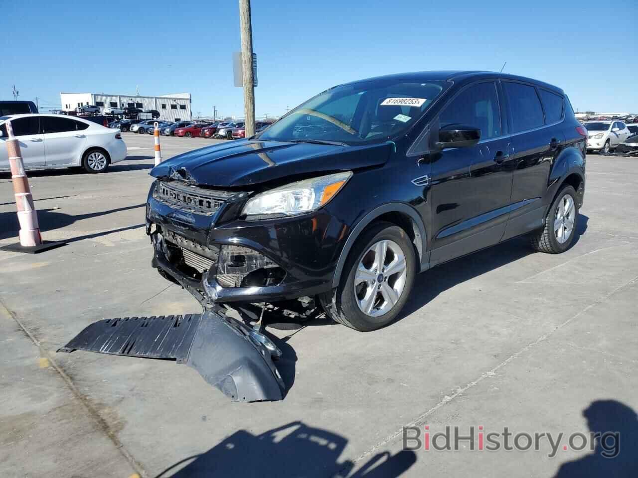 Photo 1FMCU0G90GUC45580 - FORD ESCAPE 2016