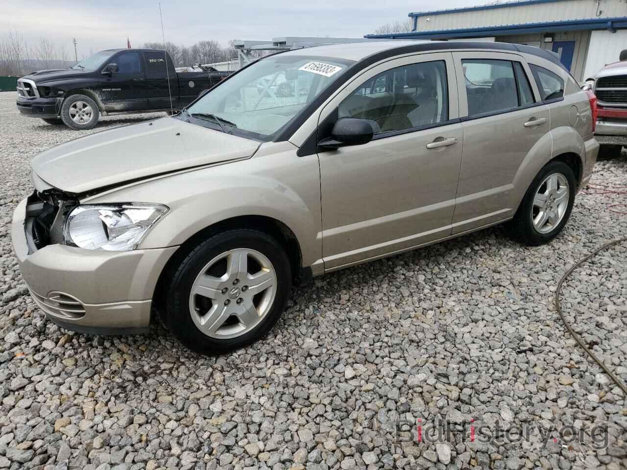 Фотография 1B3HB48AX9D199826 - DODGE CALIBER 2009