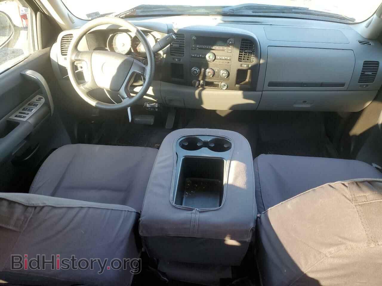 2009 GMC SIERRA - VIN: 3GTEC13C79G210306 - Photo 8