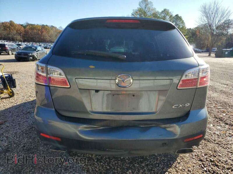 2010 Mazda CX-9 (VIN JM3TB2MA8A0200140) — фото 6 из 13