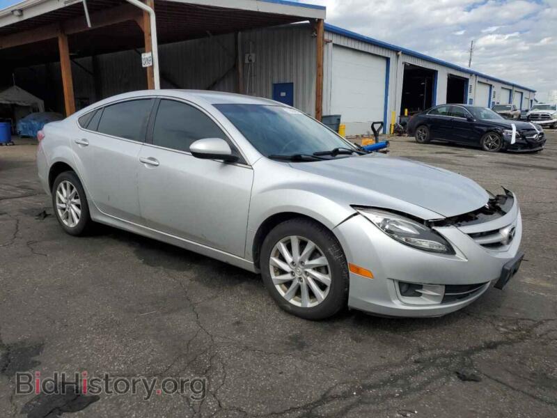 2012 Mazda 6 (VIN 1YVHZ8DH0C5M17384) — фото 4 из 14