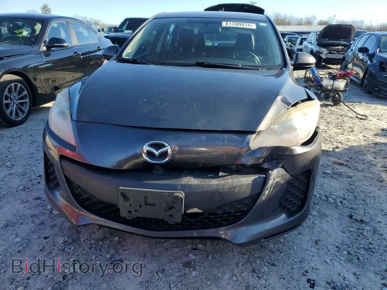 2013 MAZDA 3 - VIN: JM1BL1MP8D1823417 - Фото 5