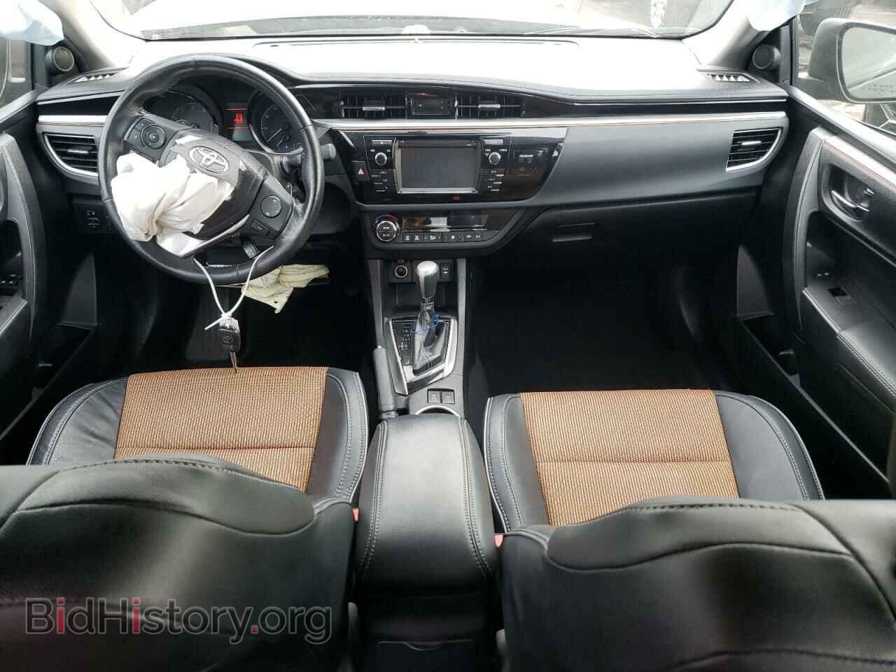 2015 TOYOTA COROLLA - VIN: 2T1BURHEXFC439500 - Фото 8