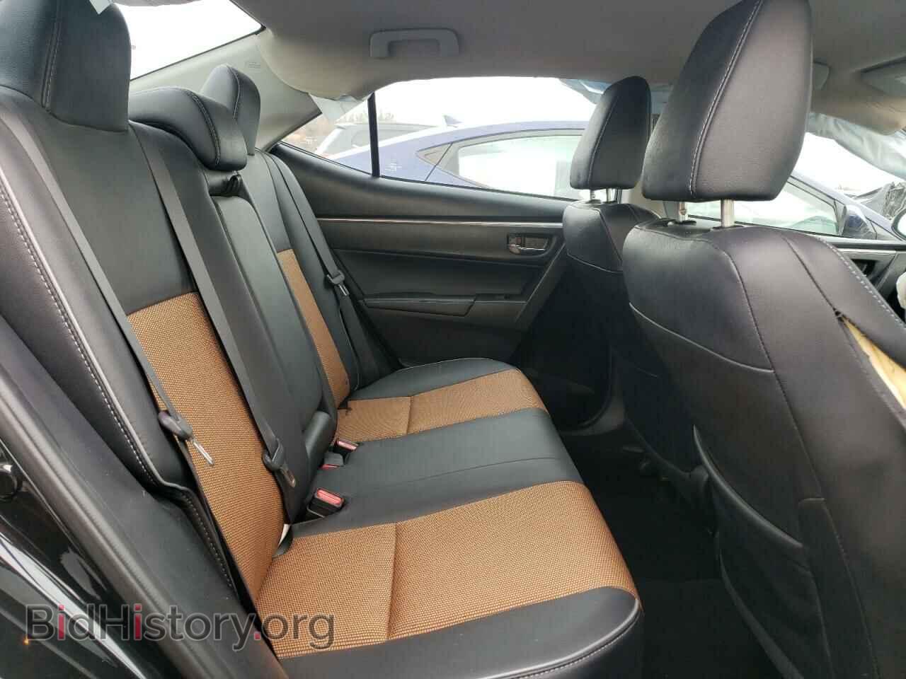 2015 TOYOTA COROLLA - VIN: 2T1BURHEXFC439500 - Фото 10