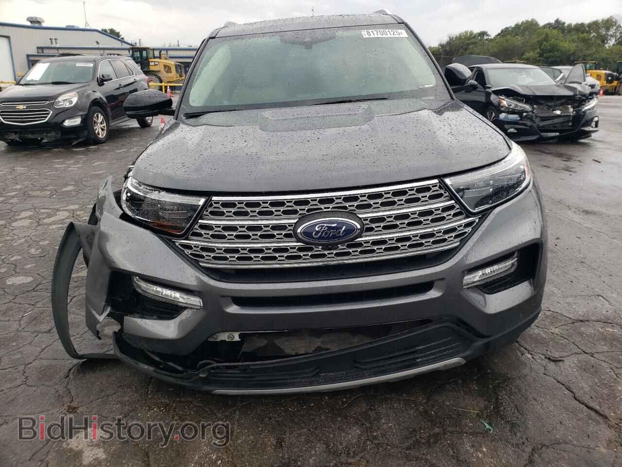 2021 FORD EXPLORER - VIN: 1FMSK7FH7MGC17014 - Photo 5