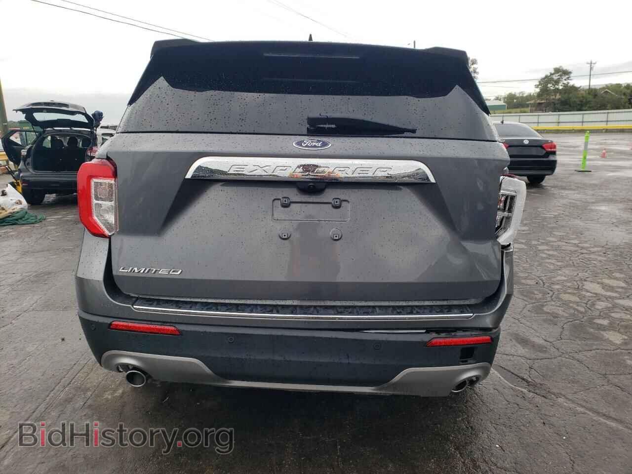 2021 FORD EXPLORER - VIN: 1FMSK7FH7MGC17014 - Photo 6