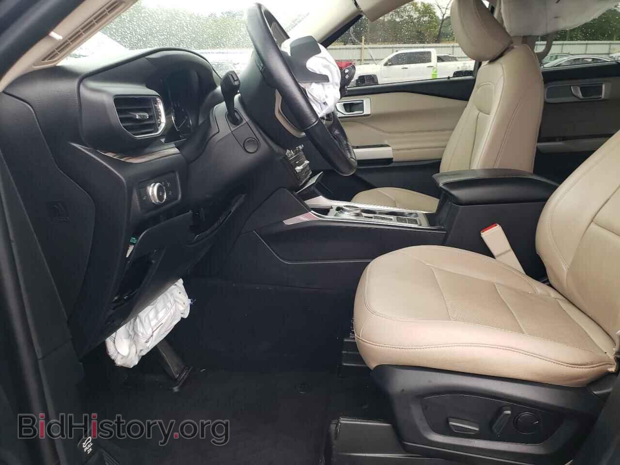 2021 FORD EXPLORER - VIN: 1FMSK7FH7MGC17014 - Photo 7