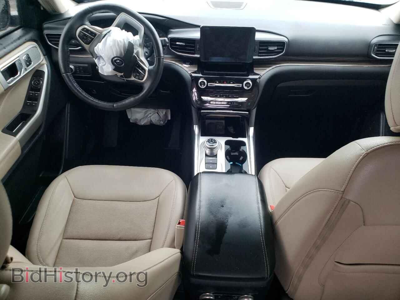 2021 FORD EXPLORER - VIN: 1FMSK7FH7MGC17014 - Photo 8