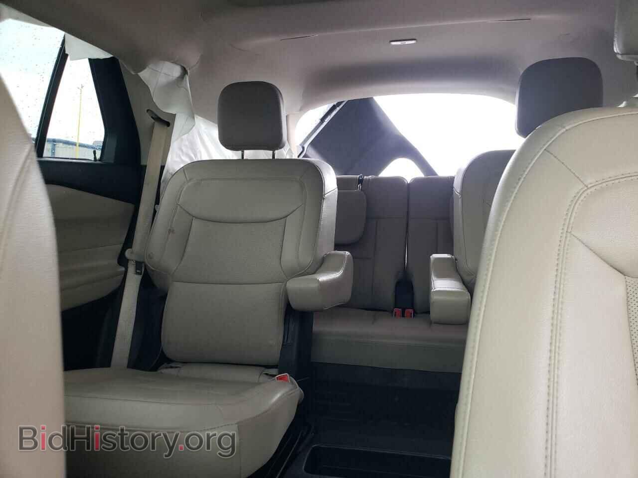 2021 FORD EXPLORER - VIN: 1FMSK7FH7MGC17014 - Photo 10