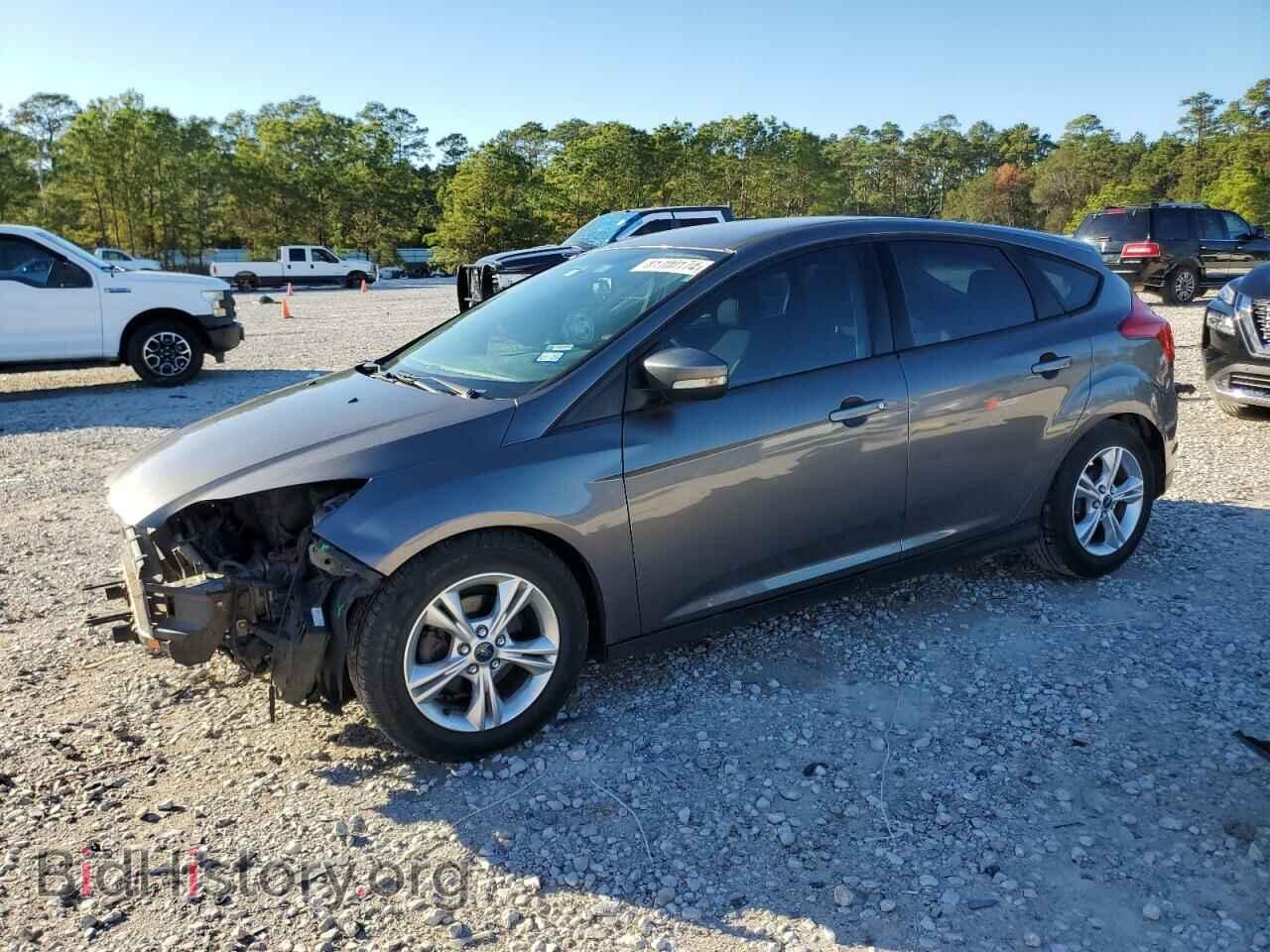 Photo 1FADP3K20EL185580 - FORD FOCUS 2014