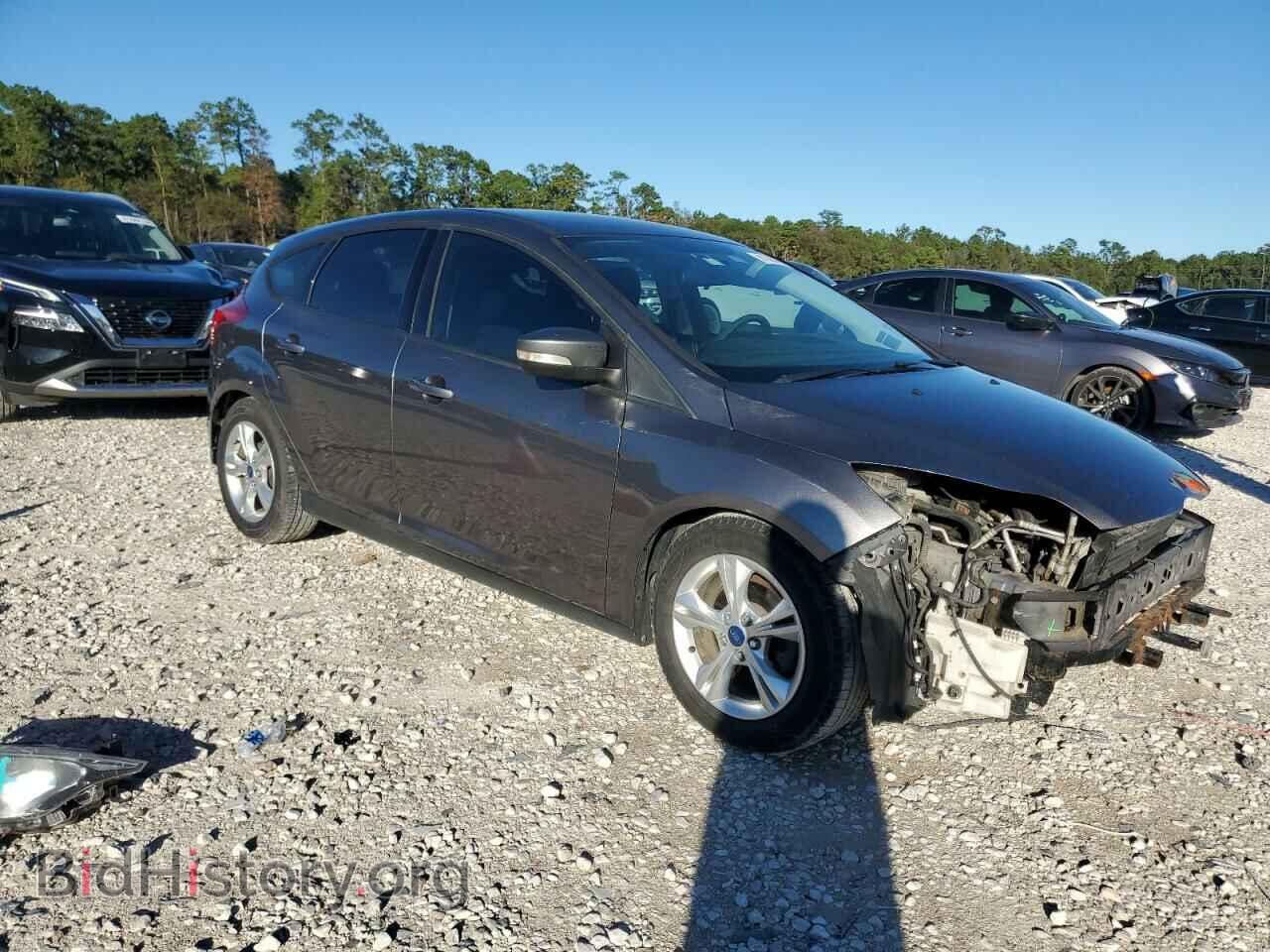 2014 FORD FOCUS - VIN: 1FADP3K20EL185580 - Photo 4