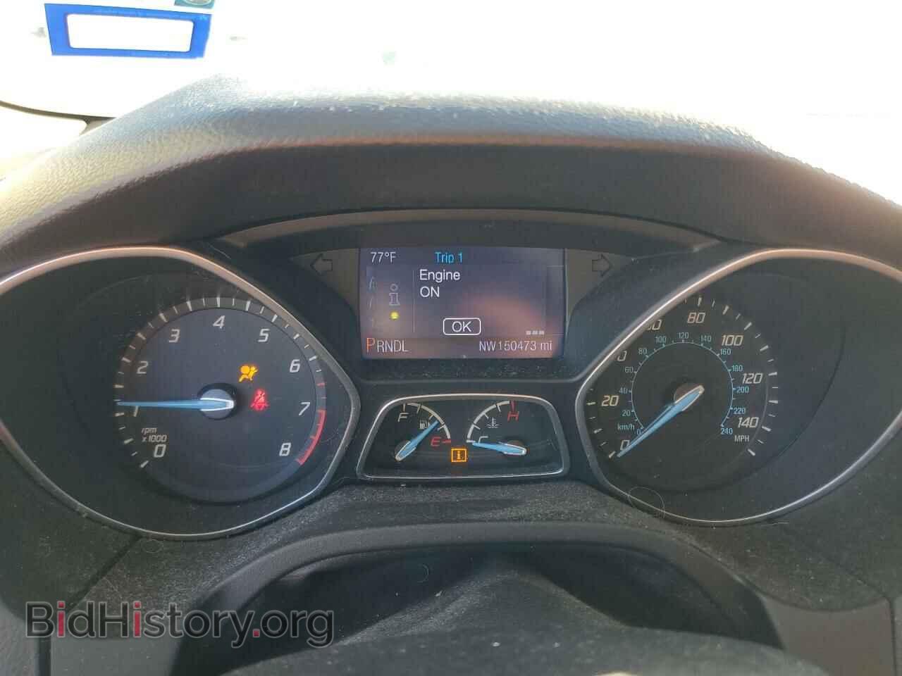 2014 FORD FOCUS - VIN: 1FADP3K20EL185580 - Photo 9