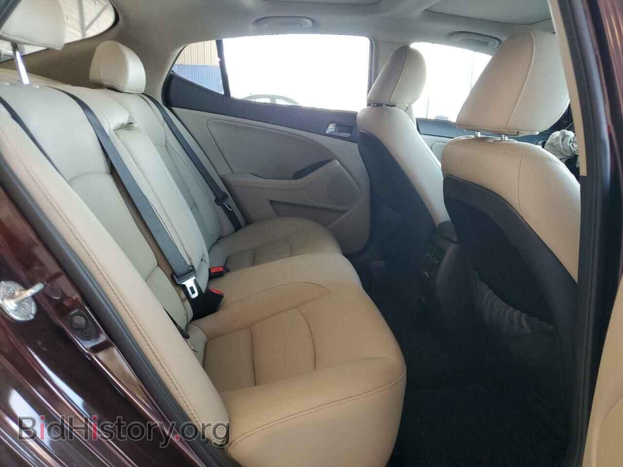 2015 KIA OPTIMA - VIN: 5XXGN4A75FG362660 - Photo 10