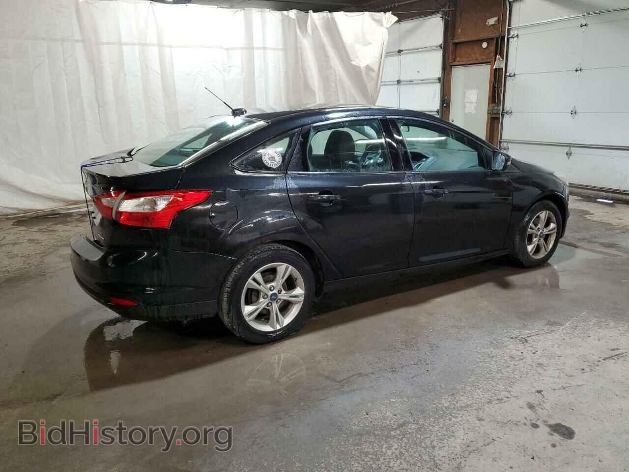 2013 FORD FOCUS - VIN: 1FADP3F25DL199662 - Фото 3