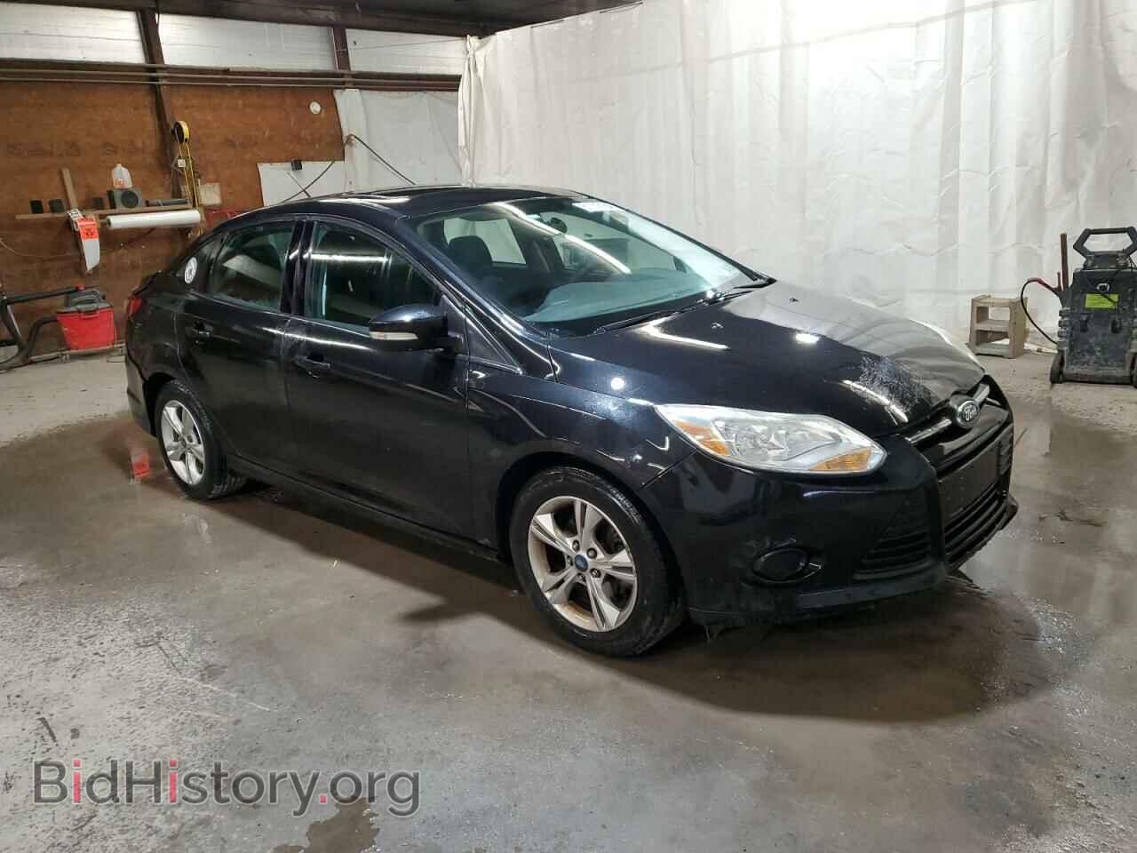 2013 FORD FOCUS - VIN: 1FADP3F25DL199662 - Фото 4