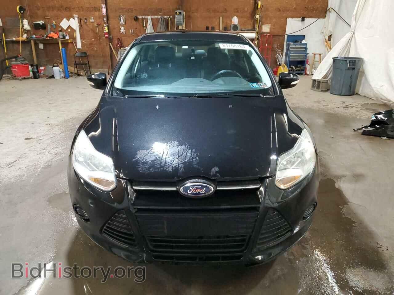 2013 FORD FOCUS - VIN: 1FADP3F25DL199662 - Фото 5