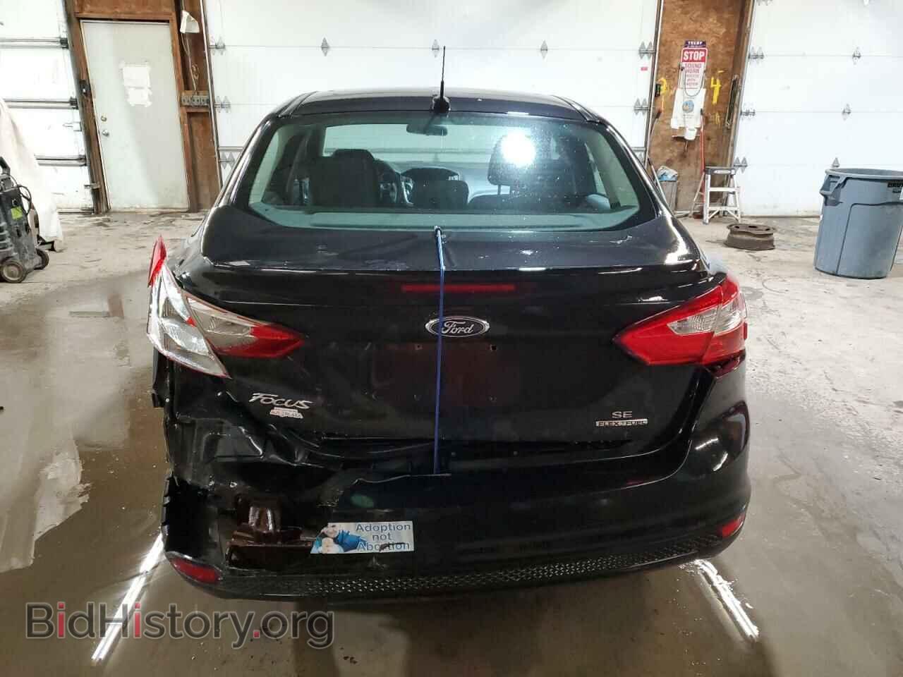 2013 FORD FOCUS - VIN: 1FADP3F25DL199662 - Фото 6