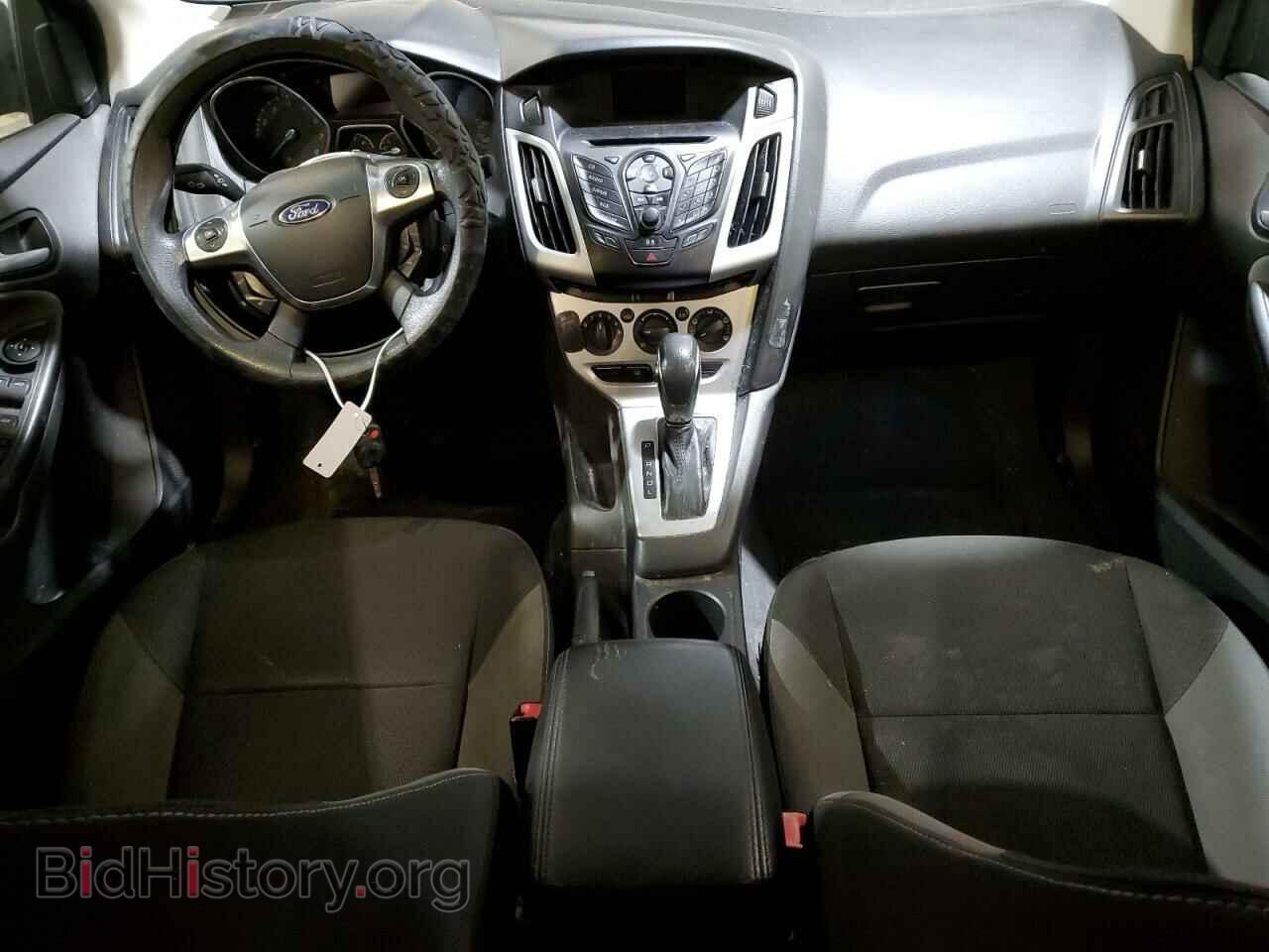 2013 FORD FOCUS - VIN: 1FADP3F25DL199662 - Фото 8