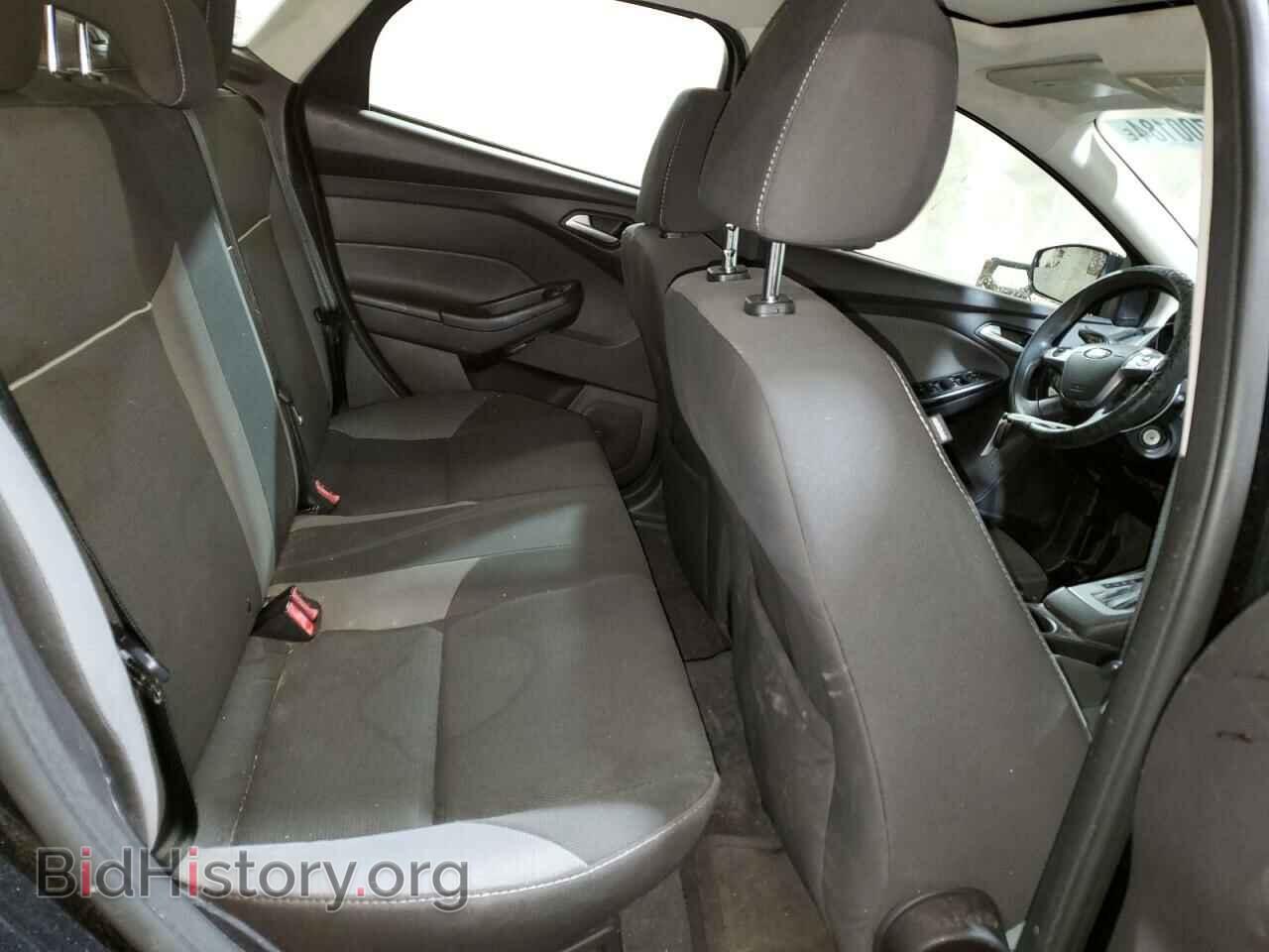 2013 FORD FOCUS - VIN: 1FADP3F25DL199662 - Фото 10