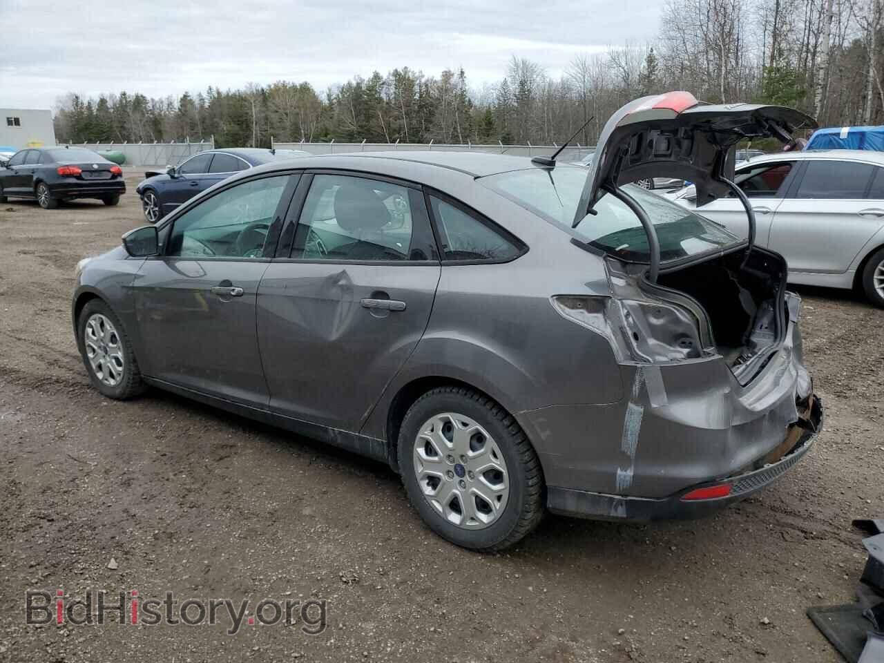 Фотография 1FAHP3F29CL388931 - FORD FOCUS 2012