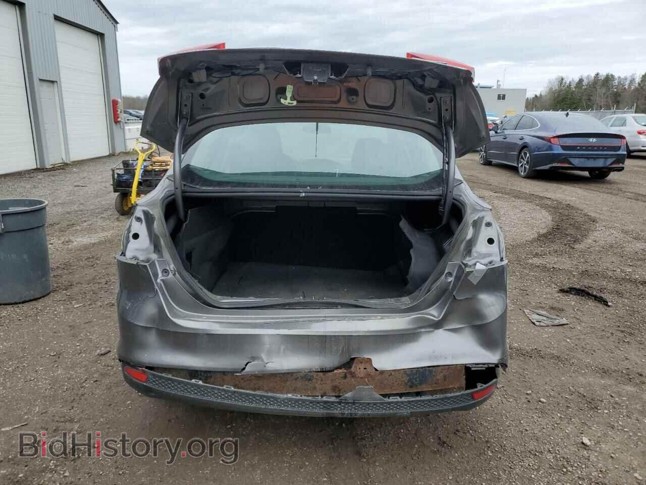 2012 FORD FOCUS - VIN: 1FAHP3F29CL388931 - Фото 2