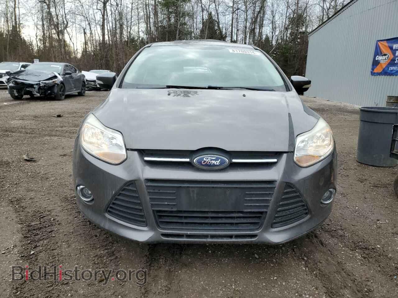 2012 FORD FOCUS - VIN: 1FAHP3F29CL388931 - Фото 4