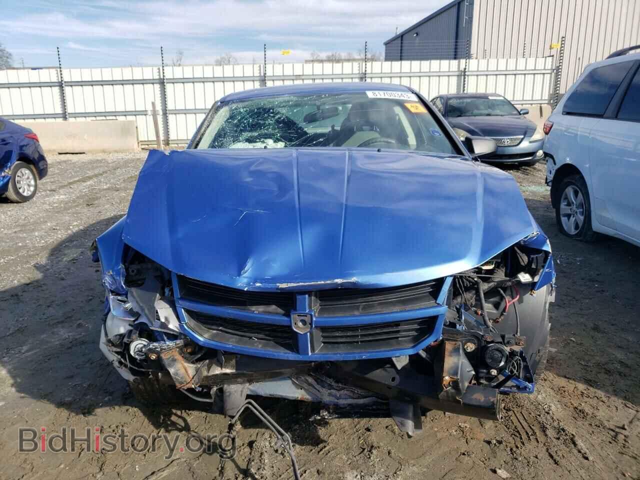 2008 DODGE AVENGER - VIN: 1B3LC46K18N241392 - Фото 5