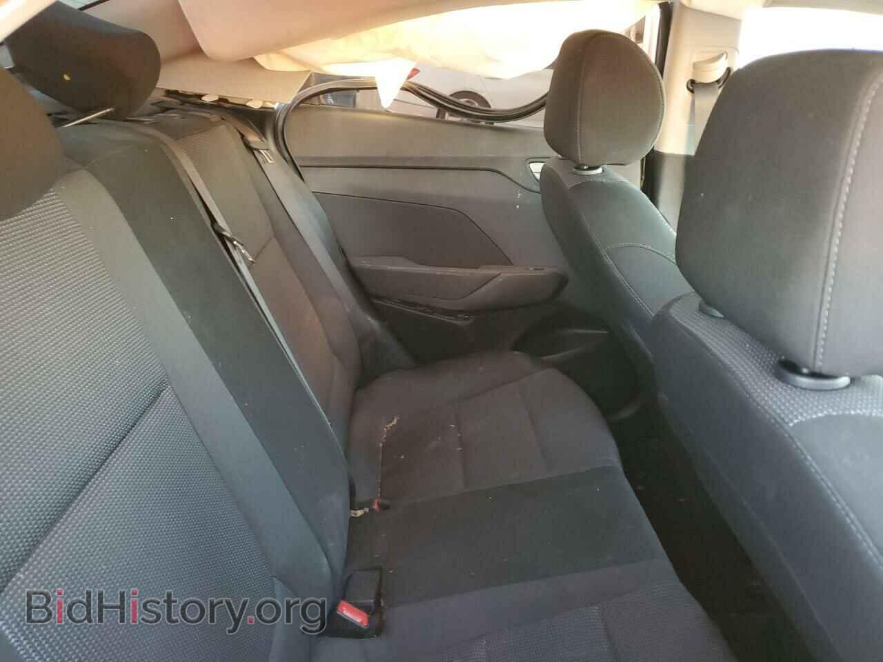 2018 HYUNDAI ACCENT - VIN: 3KPC24A30JE022256 - Фото 10