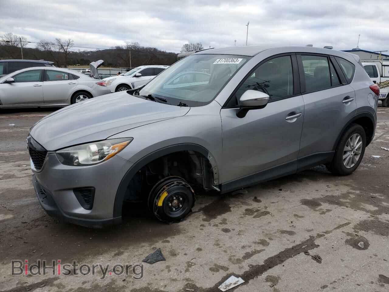 Фотография JM3KE2BE7F0483534 - MAZDA CX-5 2015