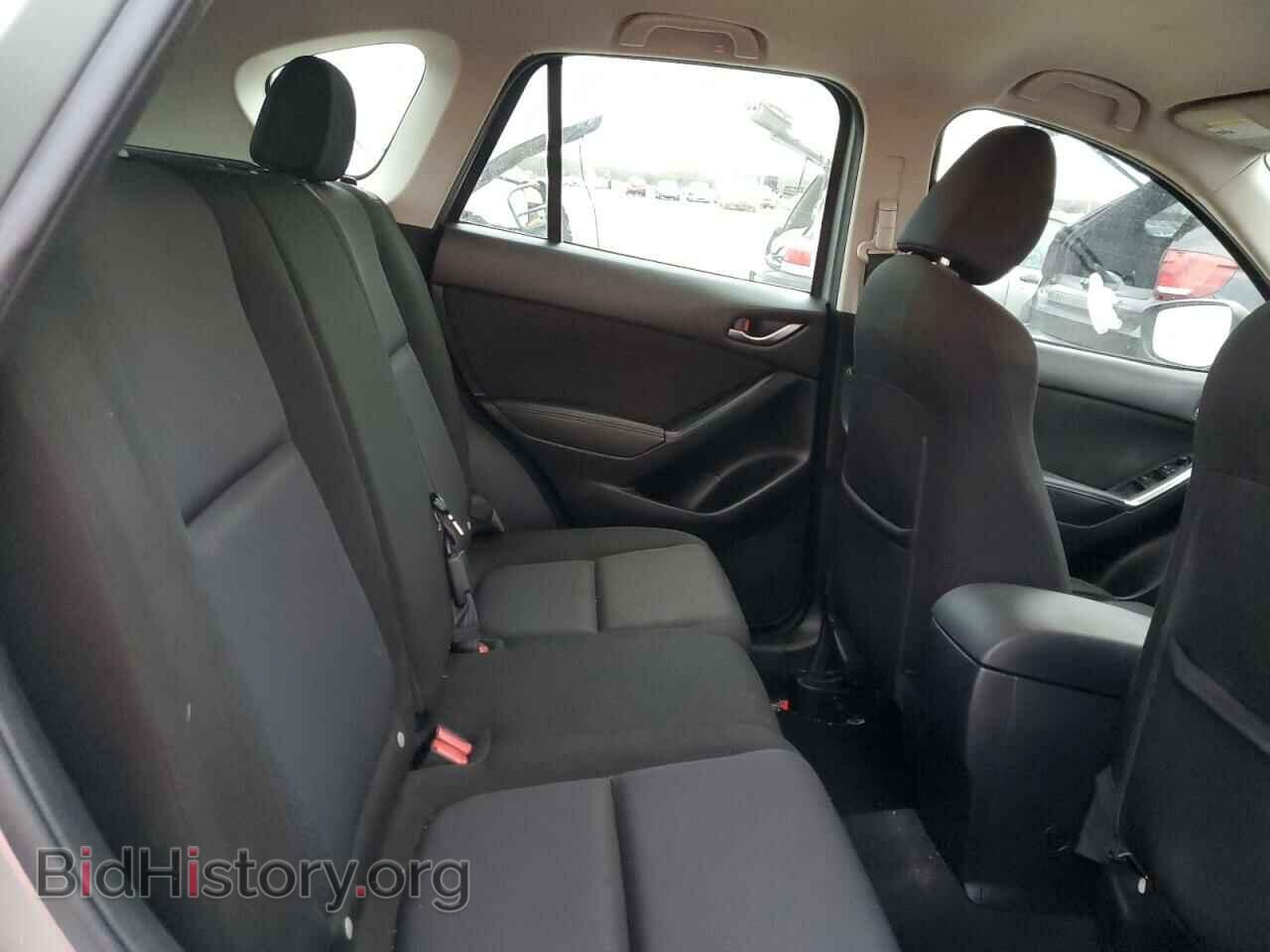 2015 MAZDA CX-5 - VIN: JM3KE2BE7F0483534 - Фото 11