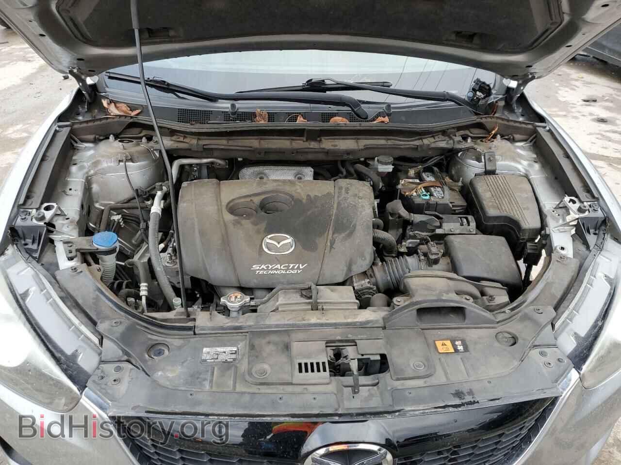 2015 MAZDA CX-5 - VIN: JM3KE2BE7F0483534 - Фото 12