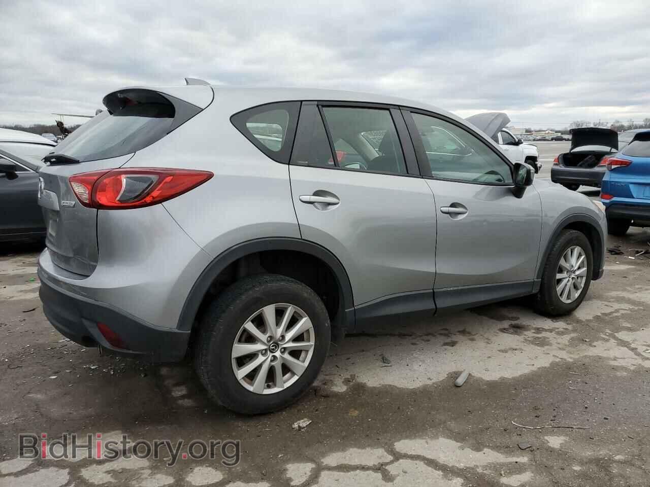 2015 MAZDA CX-5 - VIN: JM3KE2BE7F0483534 - Фото 3