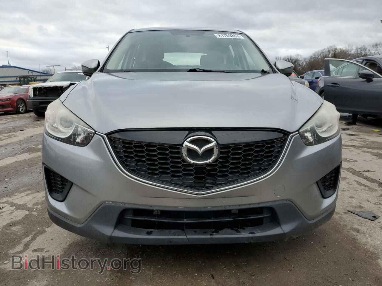 2015 MAZDA CX-5 - VIN: JM3KE2BE7F0483534 - Фото 5