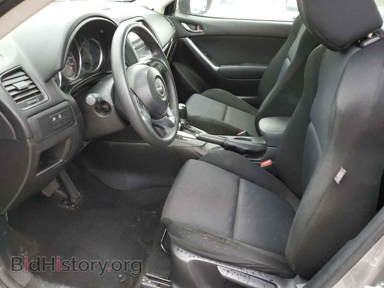 2015 MAZDA CX-5 - VIN: JM3KE2BE7F0483534 - Фото 7