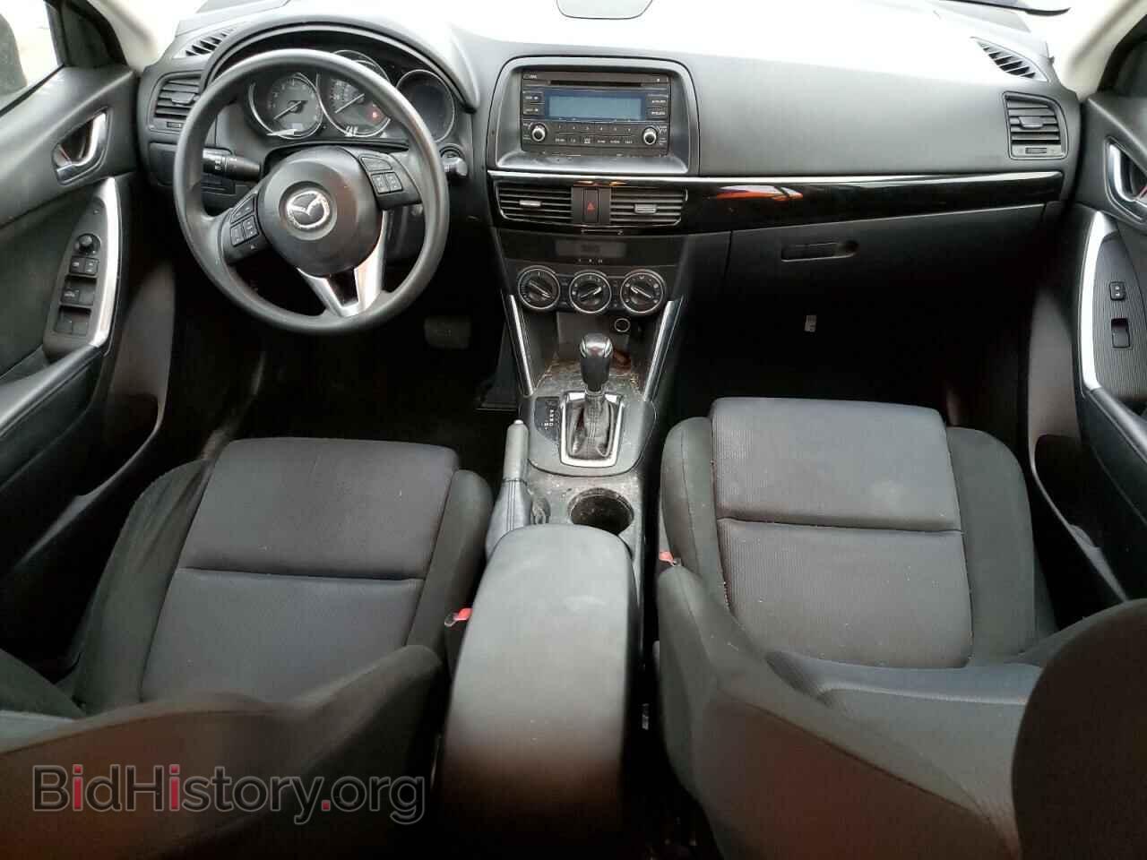 2015 MAZDA CX-5 - VIN: JM3KE2BE7F0483534 - Фото 8