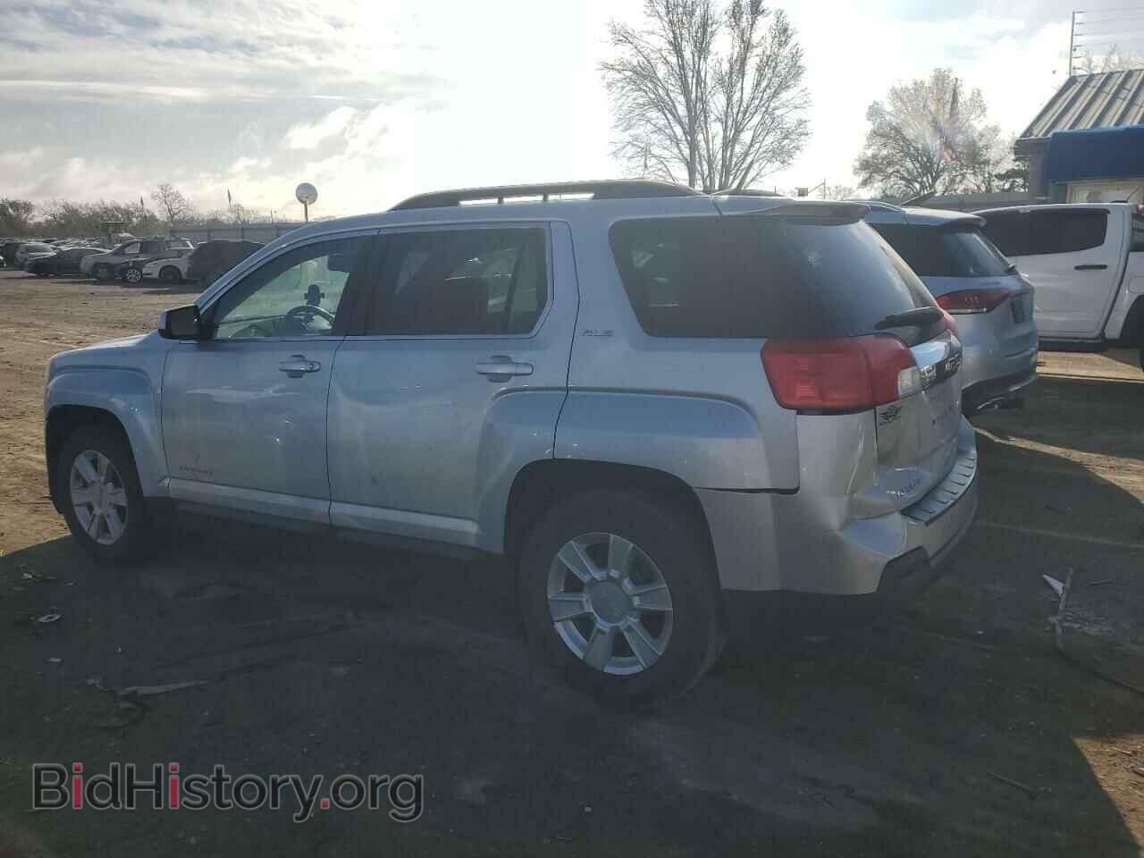 2010 GMC TERRAIN - VIN: 2CTALDEW7A6338315 - Photo 2