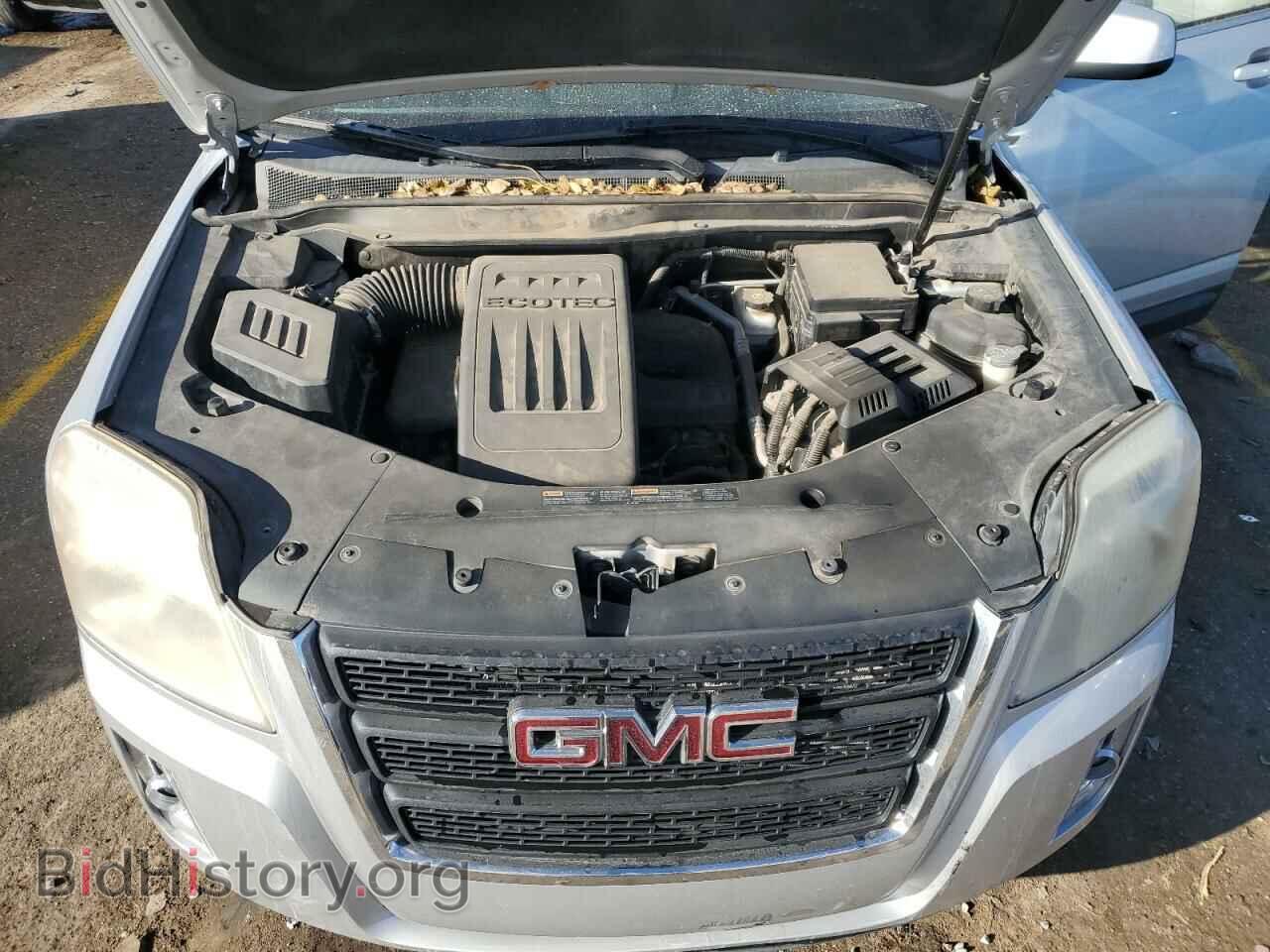 2010 GMC TERRAIN - VIN: 2CTALDEW7A6338315 - Photo 12